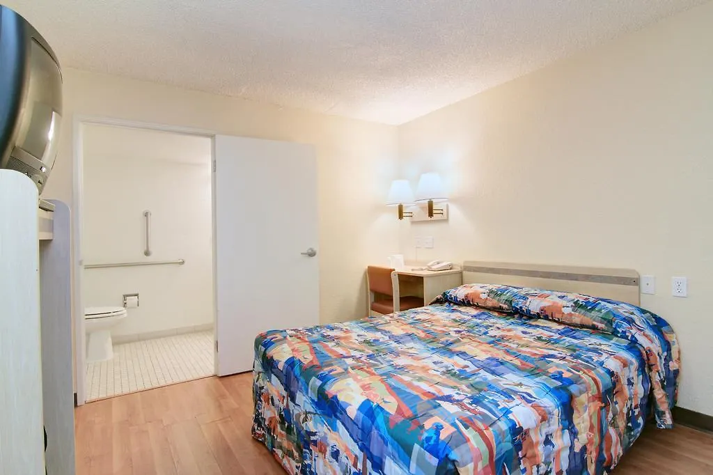 Motel 6-Tempe, Az - Broadway - Asu 2*, Tempe United States