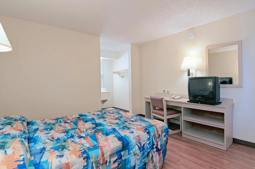 Motel 6-Tempe, Az - Broadway - Asu Hotel Tempe