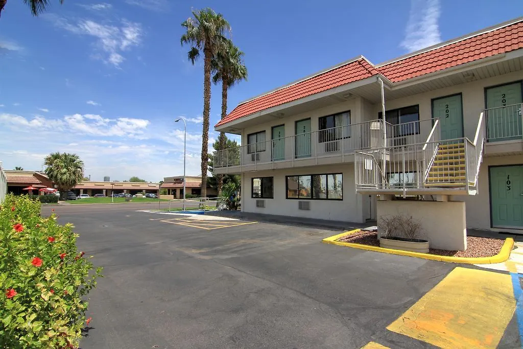 Motel 6-Tempe, Az - Broadway - Asu United States