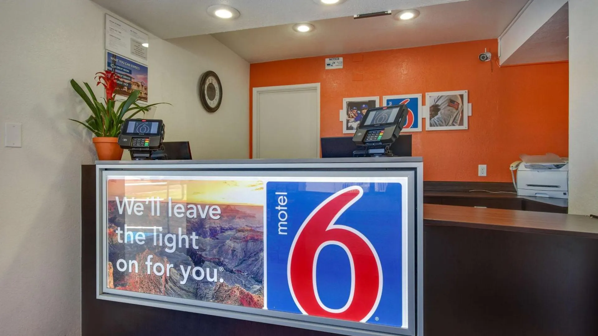 Motel 6-Tempe, Az - Broadway - Asu Hotel Tempe