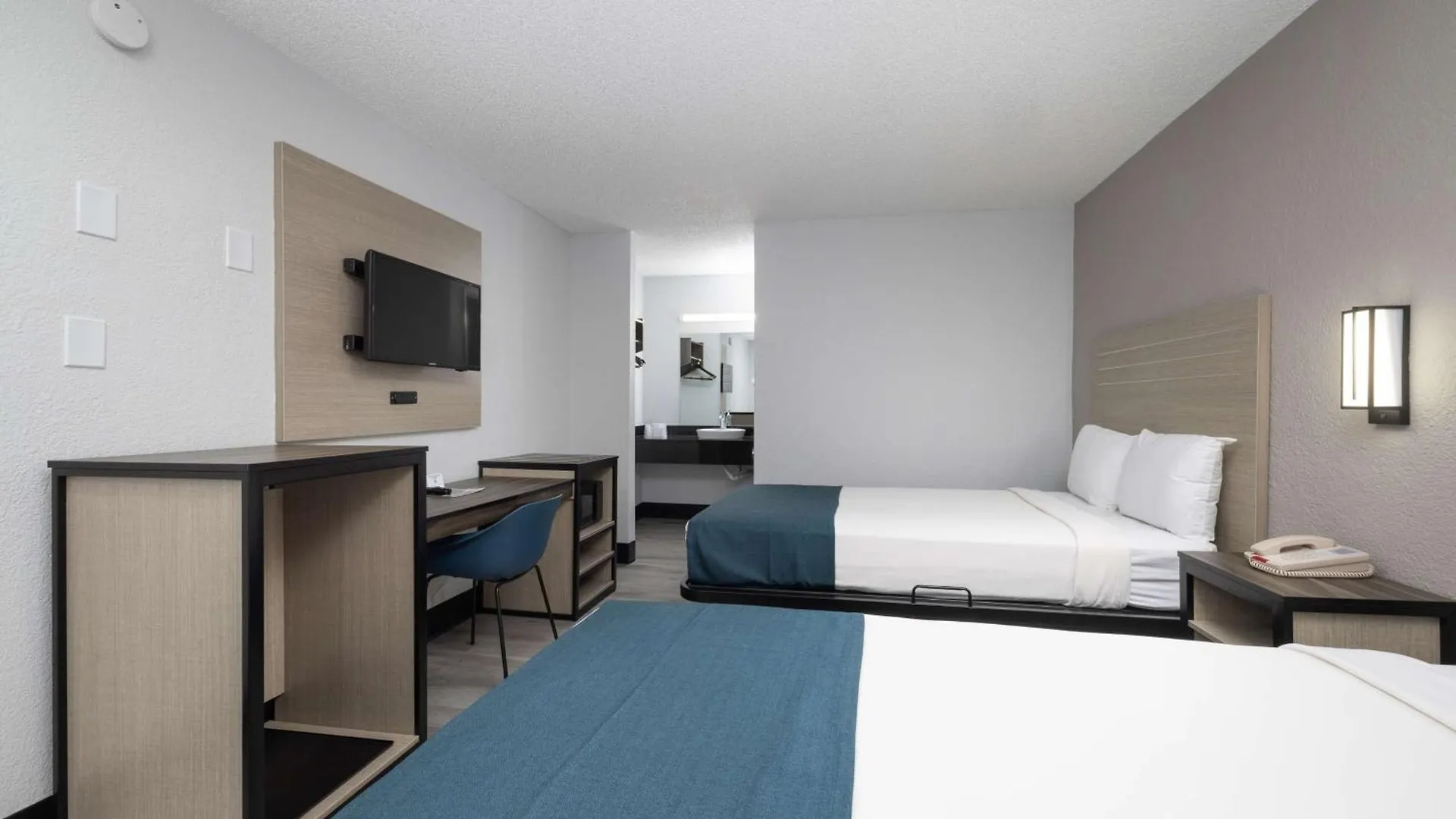 ** Hotel Motel 6-Tempe, Az - Broadway - Asu United States
