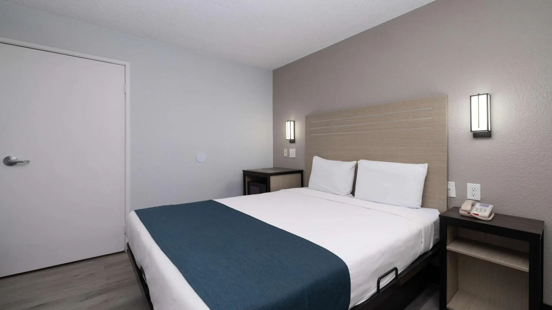 Motel 6-Tempe, Az - Broadway - Asu Hotel