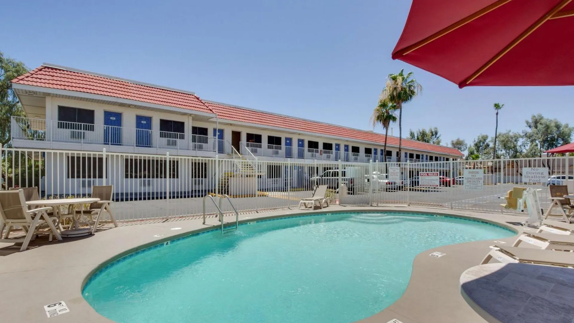 Motel 6-Tempe, Az - Broadway - Asu