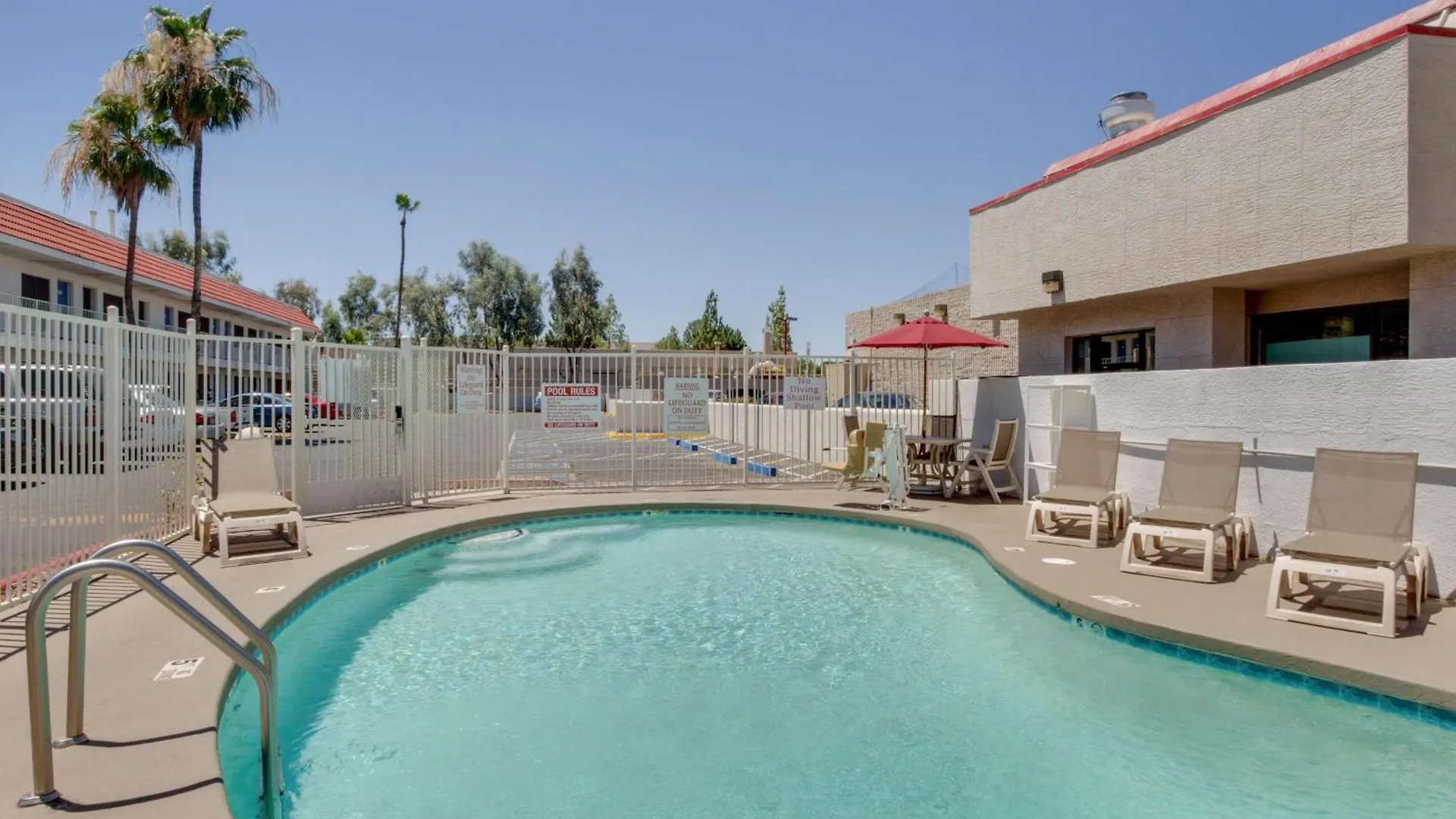 Hotel Motel 6-Tempe, Az - Broadway - Asu