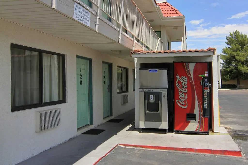 Motel 6-Tempe, Az - Broadway - Asu Tempe