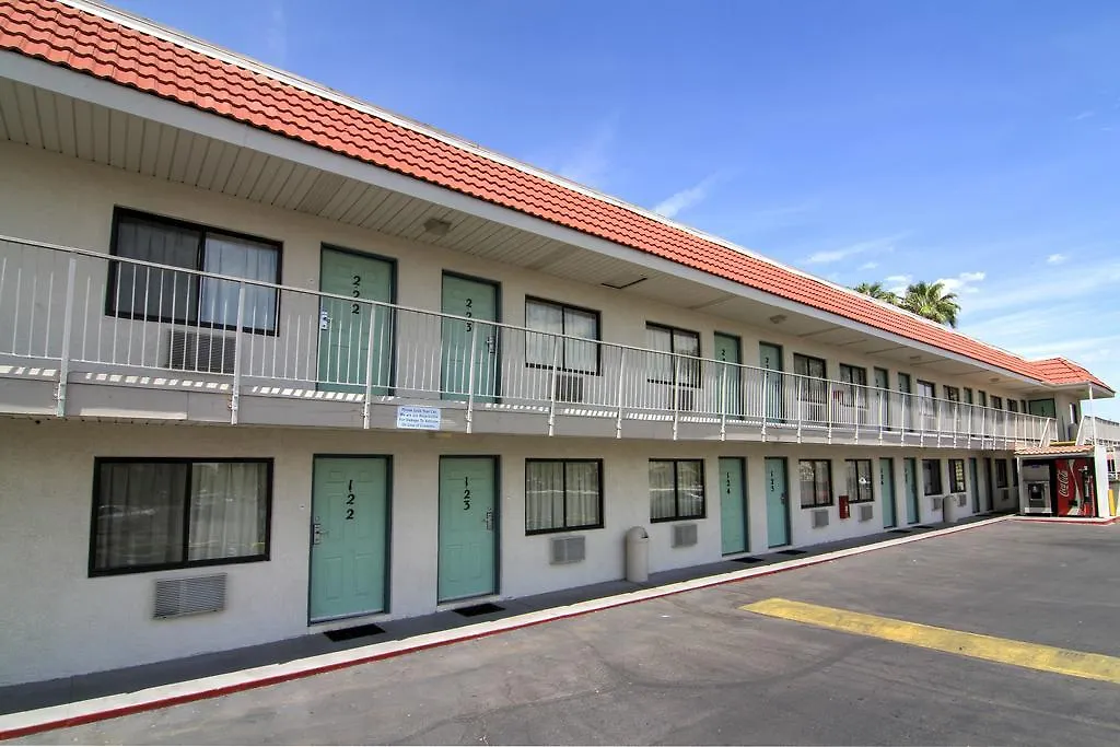 Hotel Motel 6-Tempe, Az - Broadway - Asu