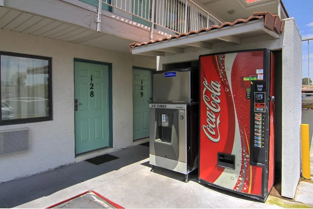 Motel 6-Tempe, Az - Broadway - Asu Hotel