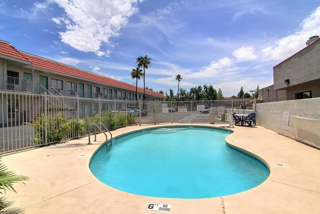 ** Hotel Motel 6-Tempe, Az - Broadway - Asu United States