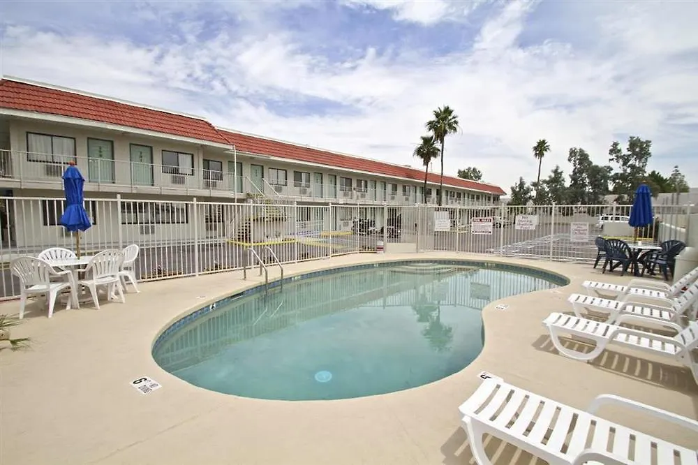 Motel 6-Tempe, Az - Broadway - Asu