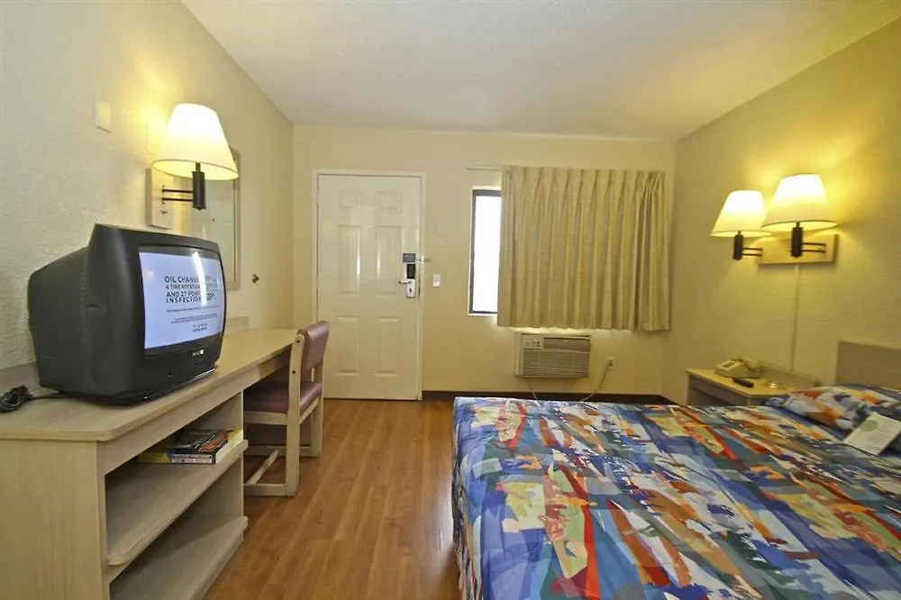 Motel 6-Tempe, Az - Broadway - Asu 2*, Tempe United States