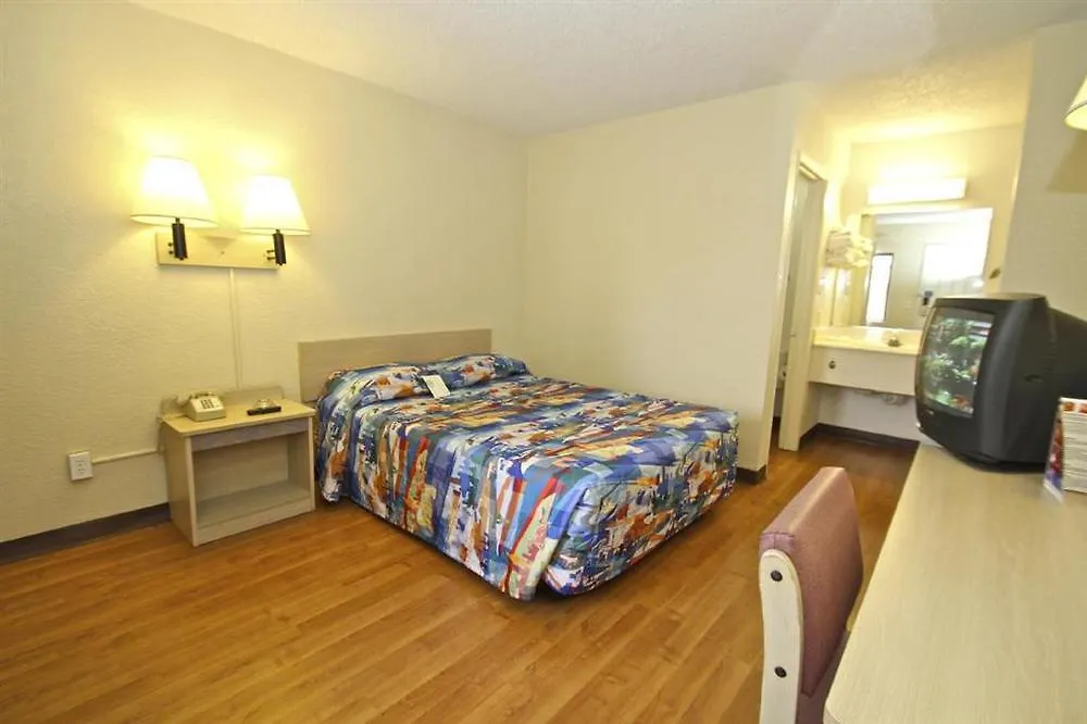 Motel 6-Tempe, Az - Broadway - Asu Hotel Tempe